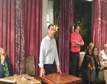 Αυτοδιοικητικό «παρών» από τον Νίκο Χιωτάκη