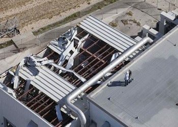 Ζημιές εκατομμυρίων σε κτίρια της NASA προκάλεσε ο τυφώνας Μάθιου