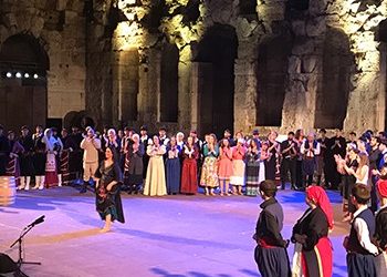 «Ο ντελικανής» στο Ηρώδειο