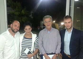 «Nα στεγαστεί επιτέλους ο ΚΑΟ Λυκόβρυσης»