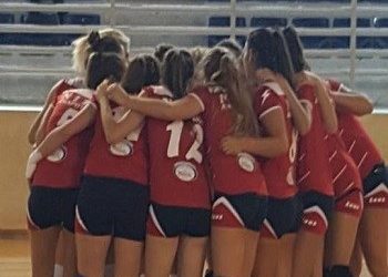 Δεύτερη θέση για τη Νίκη στο τουρνουά της Μεταμόρφωσης