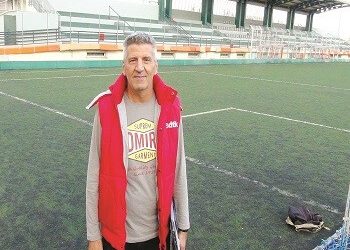 Γ. Τσαμόπουλος | «Στόχος μας η παραμονή στην κατηγορία»