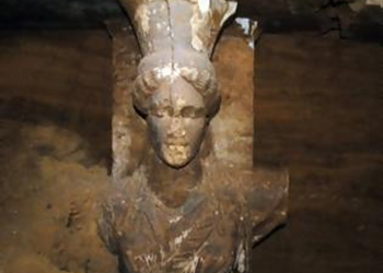 Δέος από την νέα αποκάλυψη στην Αμφίπολη