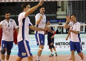 Ήττα από τον Ολυμπιακό στο Λιγκ καi για την Κηφισιά