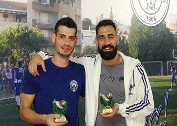 Παίκτες του μήνα για τον Απόλλωνα οι Γαλανόπουλος και Κούκος