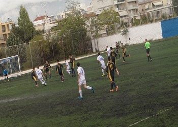 Έμειναν στο μηδέν Απόλλωνας Χαλανδρίου και Κολωνός