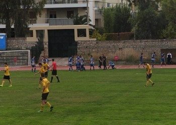 Διπλό στον Χολαργό για τον Απόλλωνα Χαλανδρίου