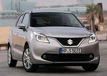 SUZUKI BALENO 1.0 BOOSTERJET