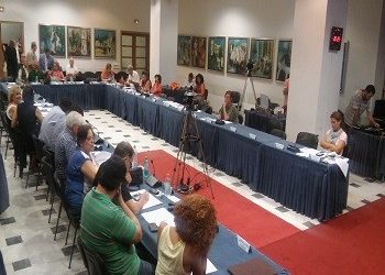 Δημοτικό Συμβούλιο στο Μαρούσι