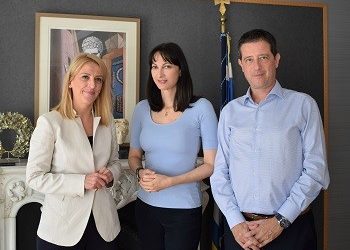 «Κλειδί η συνεργασία κράτους - αυτοδιοίκησης»