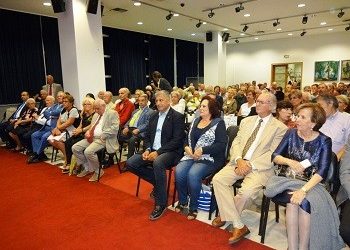Eκδήλωση για την προσφορά των Αιγυπτιωτών Ευεργετών