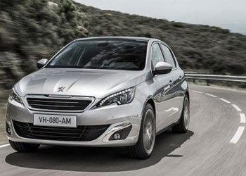 Peugeot 308 1,6 ΒlueHDi 120