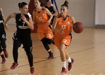 Εντός έδρας νίκη για τα Μελίσσια επί της Αγίας Παρασκευής