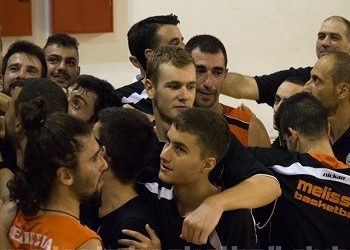 Εντός έδρας νίκη για τον ΚΑΟ Μελισσίων