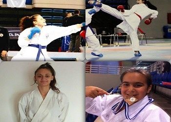 Επιτυχίες για τους καρατέκα του Δημήτρη Τριανταφύλλη