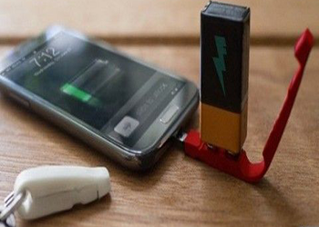 Φόρτιση κινητού χωρίς… φορτιστή