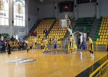 Πρώτη νίκη στο πρωτάθλημα για τον Γ.Σ Αμαρουσίου