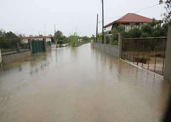 Σε κατάσταση έκτακτης ανάγκης το Μεσολόγγι