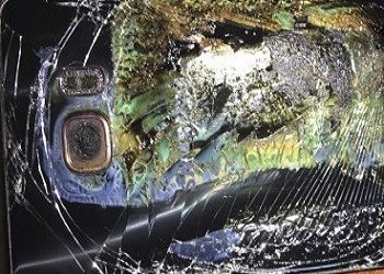 Αγωγή κατά της εταιρείας για έκρηξη και άλλου μοντέλου της σειράς Galaxy