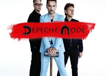 Οι Depeche Mode έρχονται ξανά στην Ελλάδα στις 17 Μαΐου