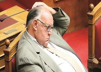 Είπε τη σύνταξη… συνταξούλα