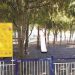 Έτοιμη η νέα παιδική χαρά στην οδό Γράμμου