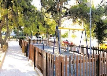 Πιστοποιήθηκε και η παιδική χαρά της πλ. Γιαννετάκη