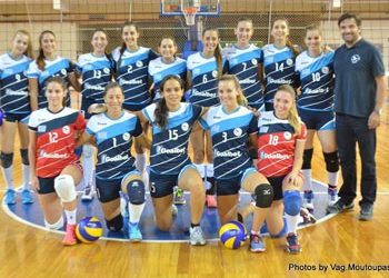 Νίκη για το βόλεϊ του ΠΑΚ Χαλανδρίου