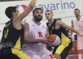 Εντός έδρας νίκη του Πανερυθραϊκού επί του Αμαρουσίου