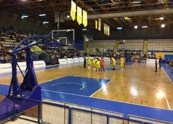 Θρίαμβος στο Περιστέρι για το μπάσκετ του Πανερυθραϊκού