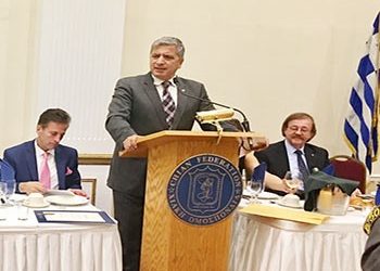 «Η καρδιά του ελληνισμού χτυπά στη Νέα Υόρκη»