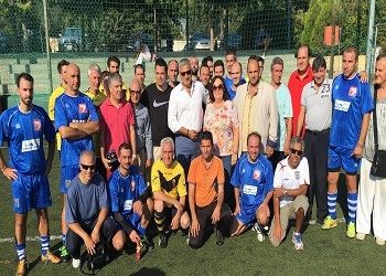 «Γκολ» στο Ταμείο Αλληλεγγύης Δήμου Αμαρουσίου