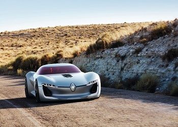 Η Renault παρουσιάζει την επόμενη ημέρα του αυτοκινήτου
