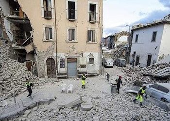 Νέος ισχυρός σεισμός 6,6 Ρίχτερ στην Ιταλία