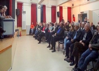 Συνοικιακή συνέλευση σήμερα στο Κοντόπευκο