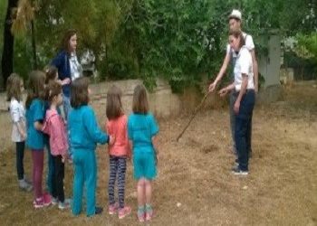 Στόχος η προώθηση του εθελοντισμού στους μαθητές