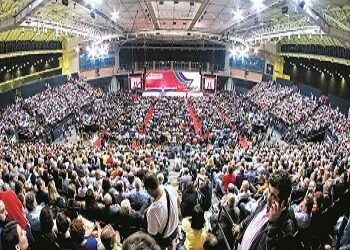 Πάμε γι’ άλλα μετά το Συνέδριο