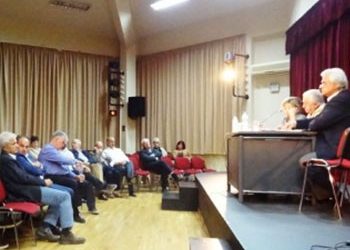 Συνέλευση στον Αϊ Γιάννη