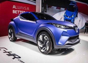 Η ΤΟΥΟΤΑ στο Παρίσι