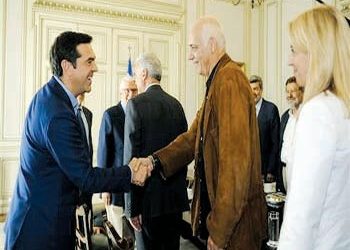 Αναθεωρήστε πρώτος κ. Πρωθυπουργέ…