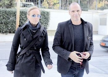 Έτοιμος για όλα ο Γιάνης!