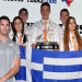 Έλληνες μαθητές το χρυσό μετάλλιο σχεδιασμού μοντέλων Formula 1