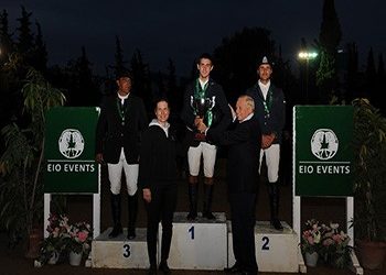 Θέαμα υψηλού επιπέδου στο EIO Grand Prix 2016