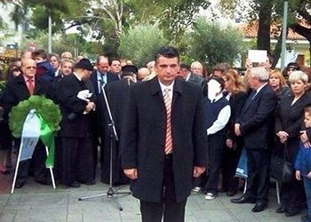 Εορτασμός της εθνικής επετείου