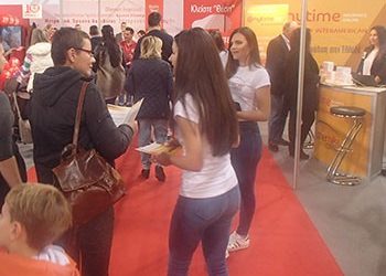 Εντυπωσιακή προσέλευση στο περίπτερο της «Anytime» στην Έκθεση «Αυτοκίνηση 2016»