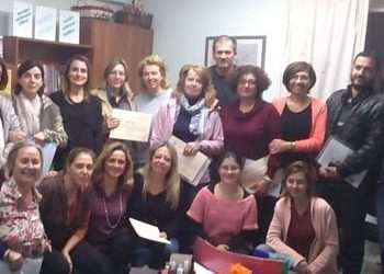 Βιωματικό εργαστήριο στο «Αργώ»