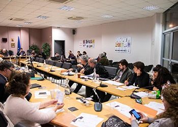 Συνεδρίαση Δημοτικού Συμβουλίου την Παρασκευή