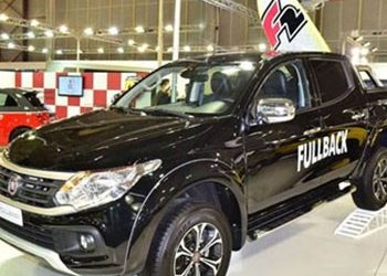 Το Fiat Fullback «Pick up της Χρονιάς 2017” στη Γαλλία!