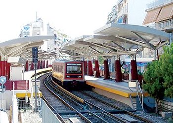 Θα το χάσουμε το τρένο…