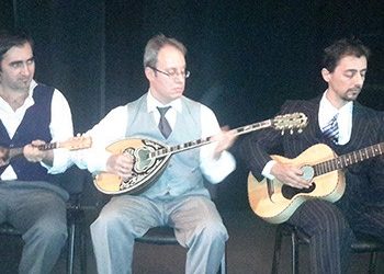 H νοσταλγία ενός ρεμπέτη